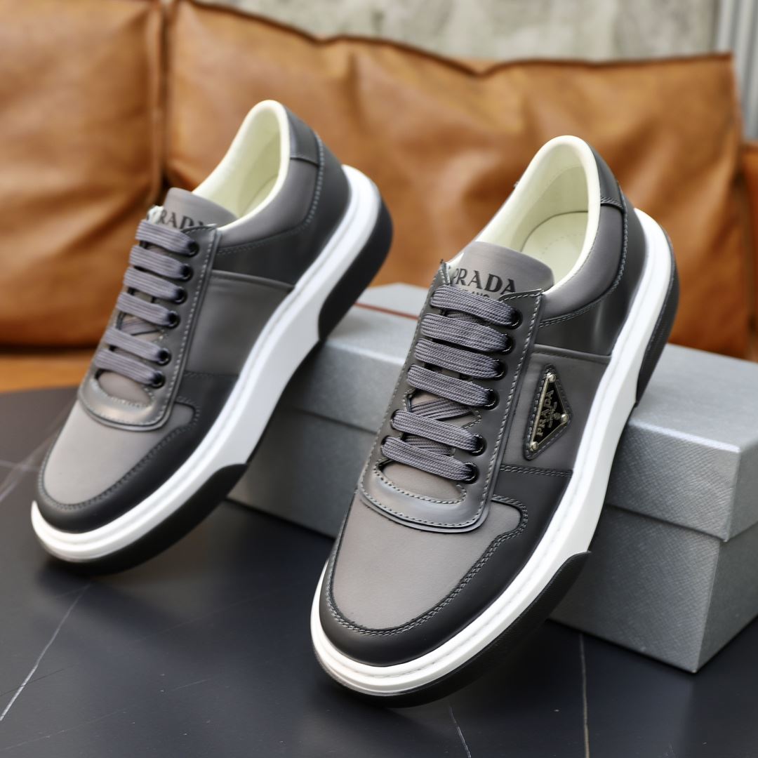 Prada Low Shoes